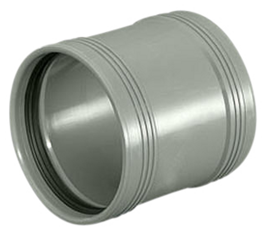 HTP Skydemuffe Grå - 40mm