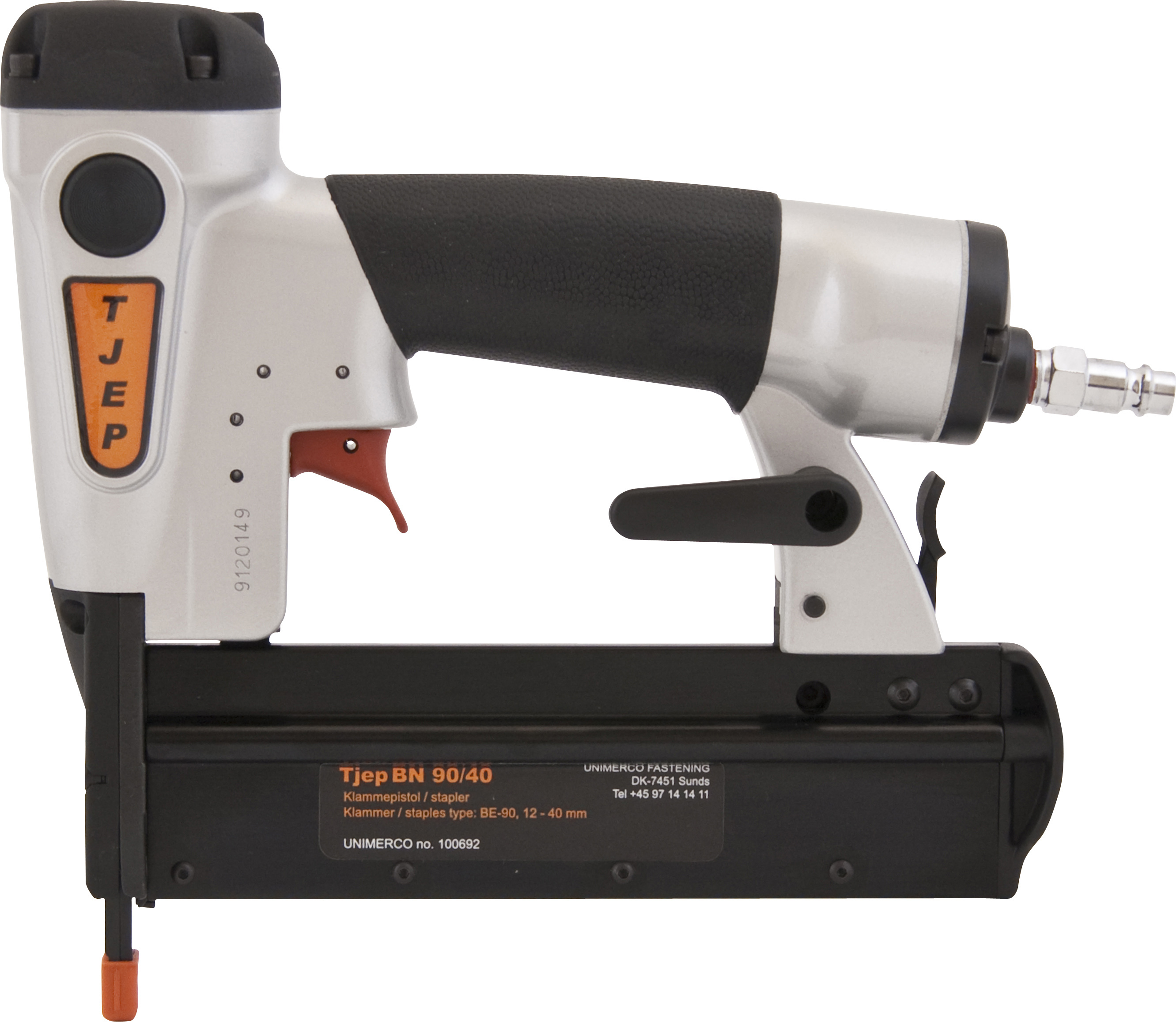 TJEP Klammepistol bn 90/40 