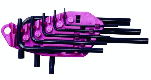 Stanley Unbraconøgle sæt med 8 dele - 1,5mm til 6mm