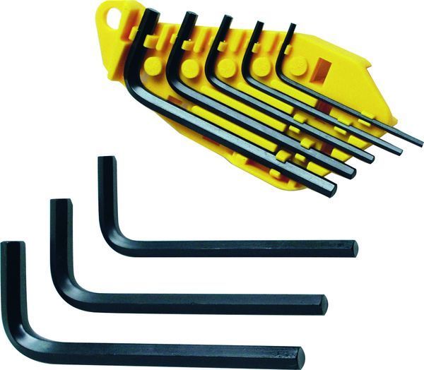 Stanley Unbraconøgle sæt med 8 størrelser