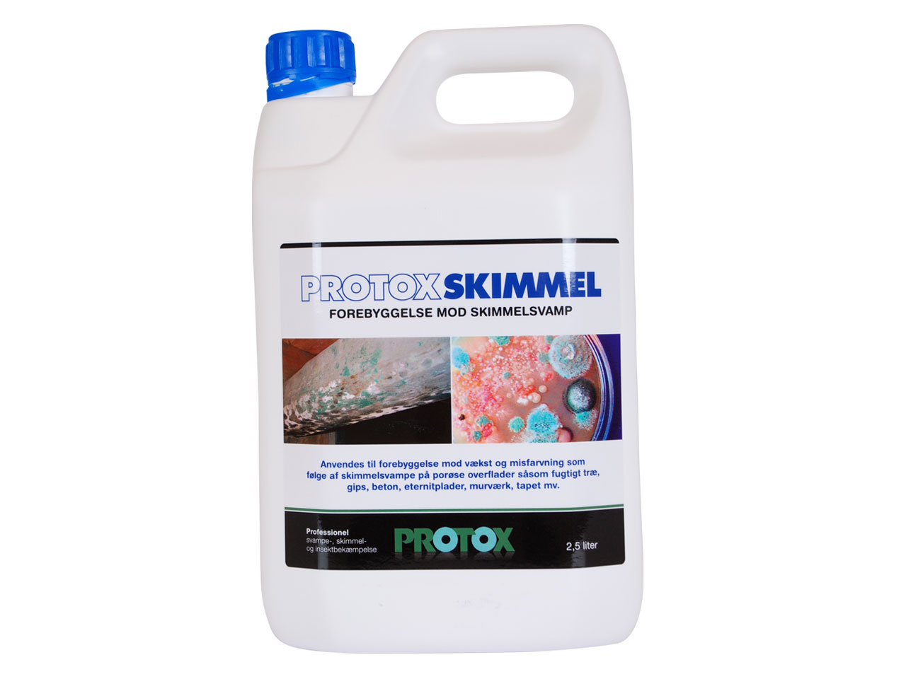 Protox skimmel - 2,5L