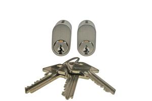 Jasa Cylinder oval 6 stifts 