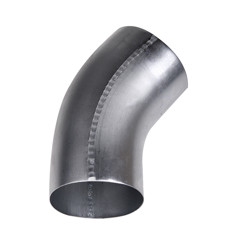 Plastmo Bøjning 60° Zink 90mm