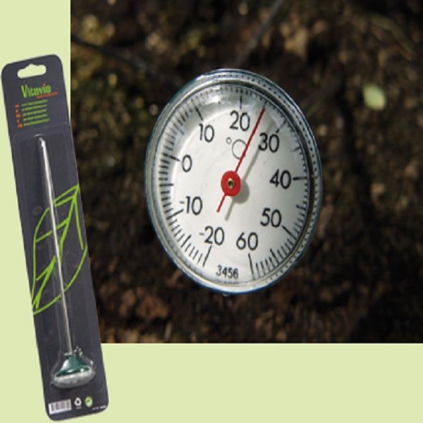 Vitavia Jordtermometer