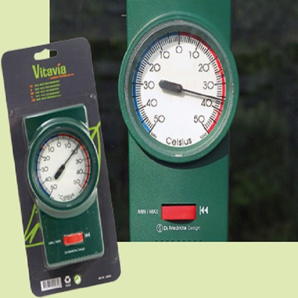 Vitavia Termometer min/max