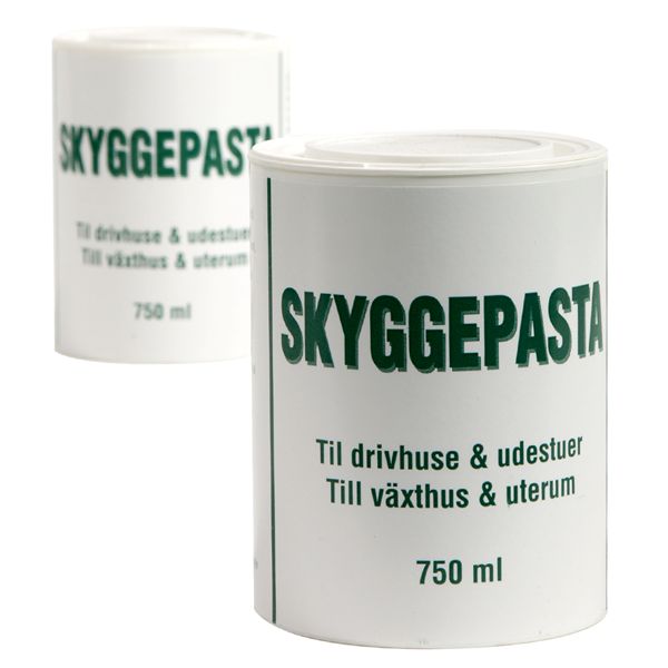Skyggepasta til drivhuse - 750 ml