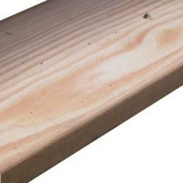 Bygma Høvlet Forskallingsbrædder - Høvlet på 1 side - 22x100mm