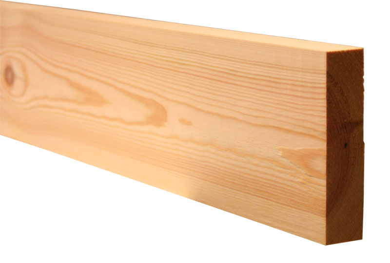 Bygma Støbebrædder - 32x125mm (28x120) 