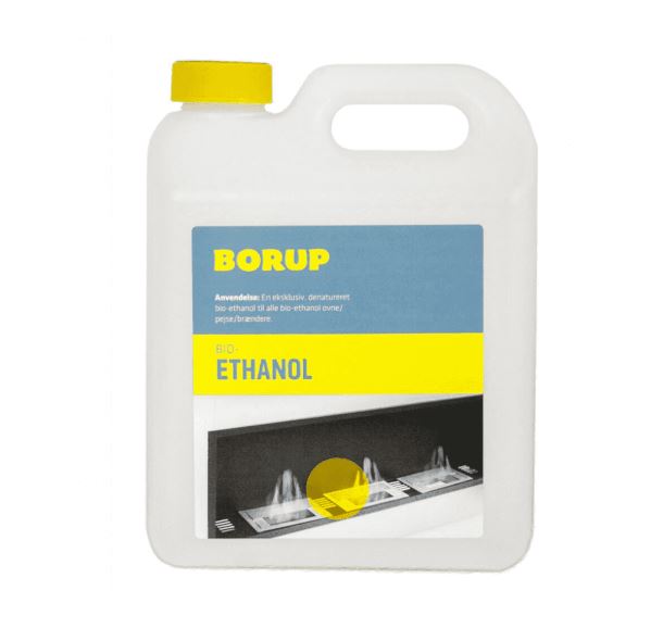 Borup Bio Ethanol - 2,5l