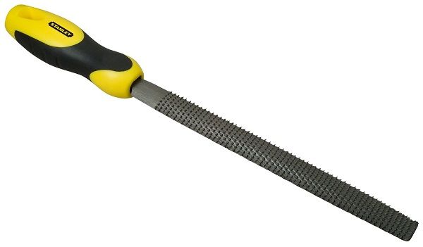 Stanley Flad Rasp 8"/200Mm