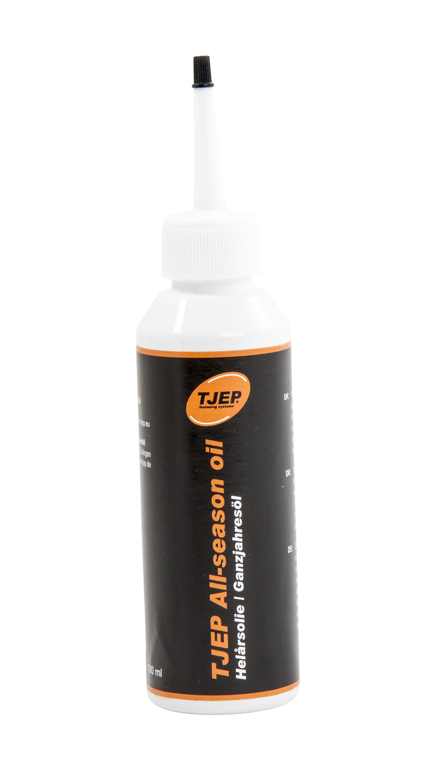 TJEP Helårsolie - 100ml