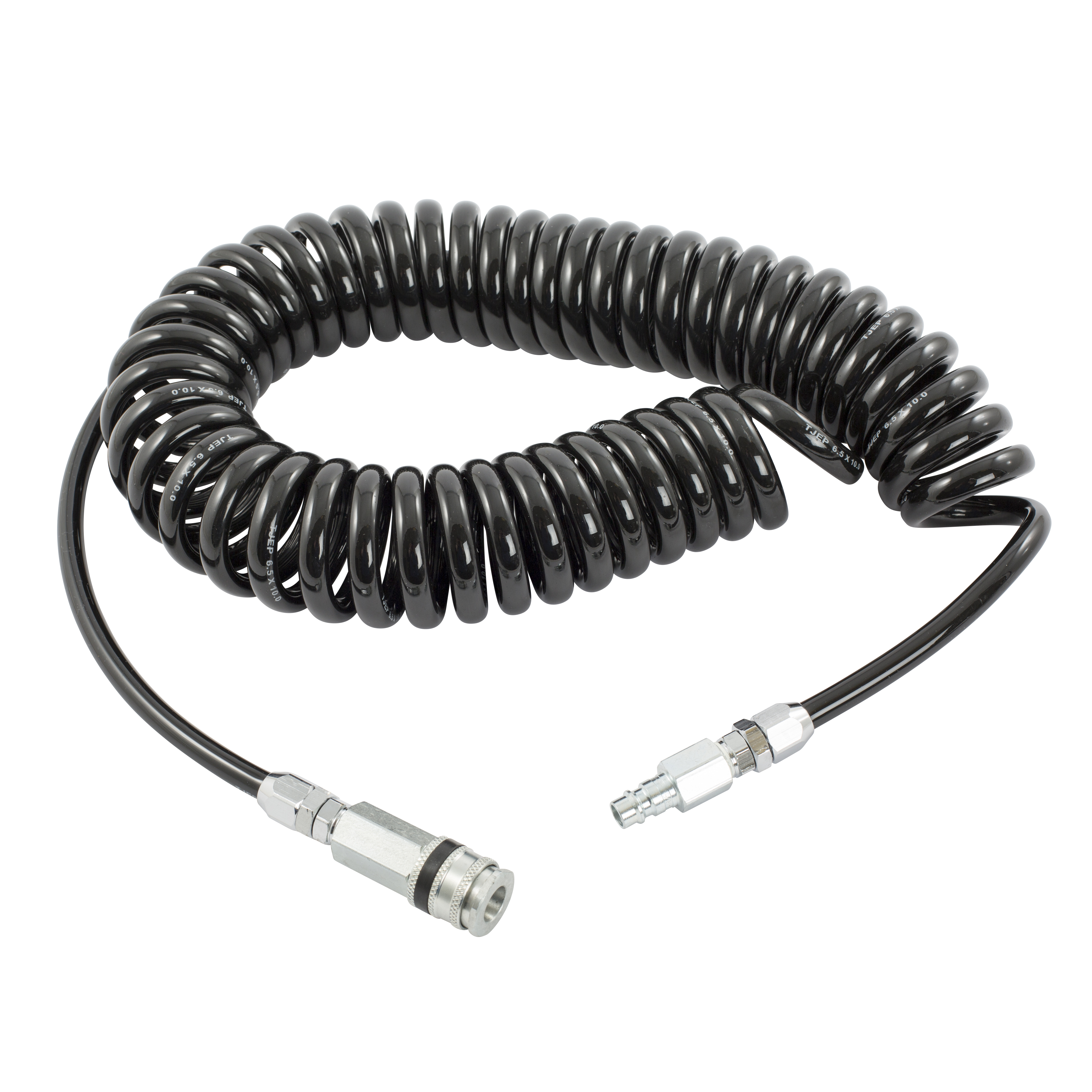 TJEP PUR Spiralslange