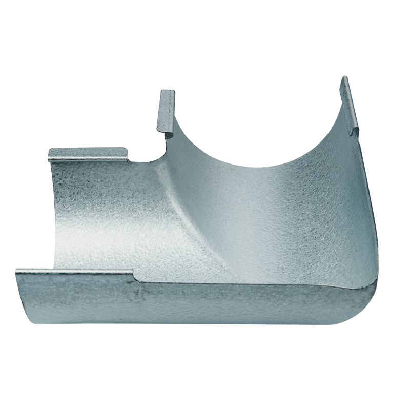 Plastmo Gering Indv.. 90° - Str. 11 - AluZink