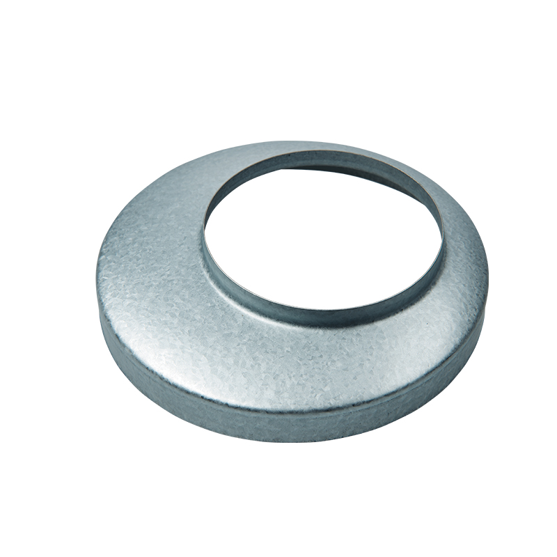 Plastmo Brøndkrave 75/130mm AluZink