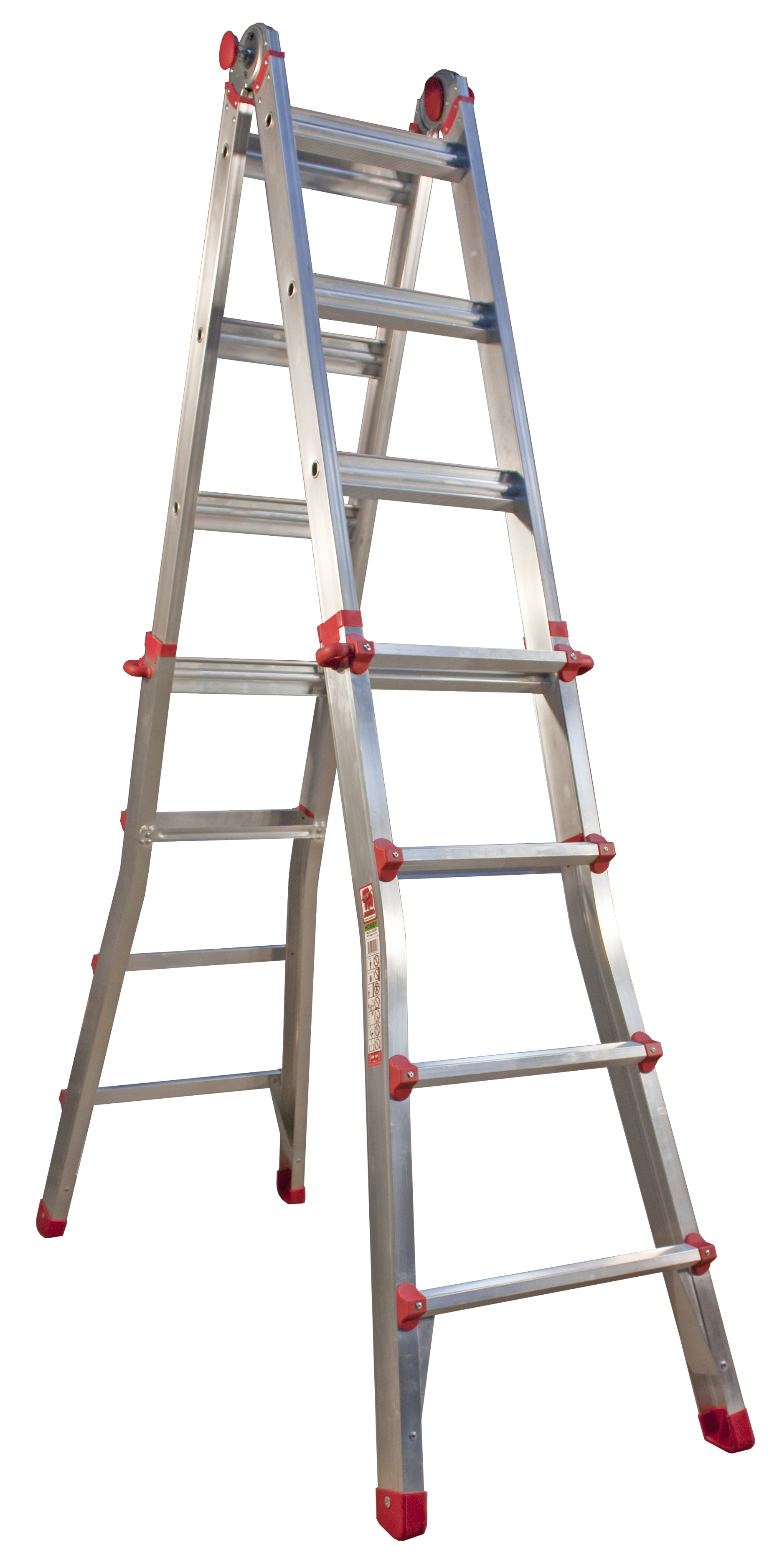 Jumbo Multistige 4/7 trin Hobby