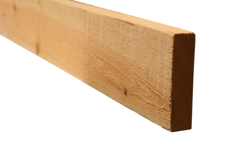 Bygma Brædder i Trykimprægneret Træ - 19x100mm fyr