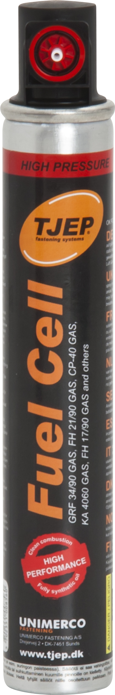 TJEP Gaspatron Helårs