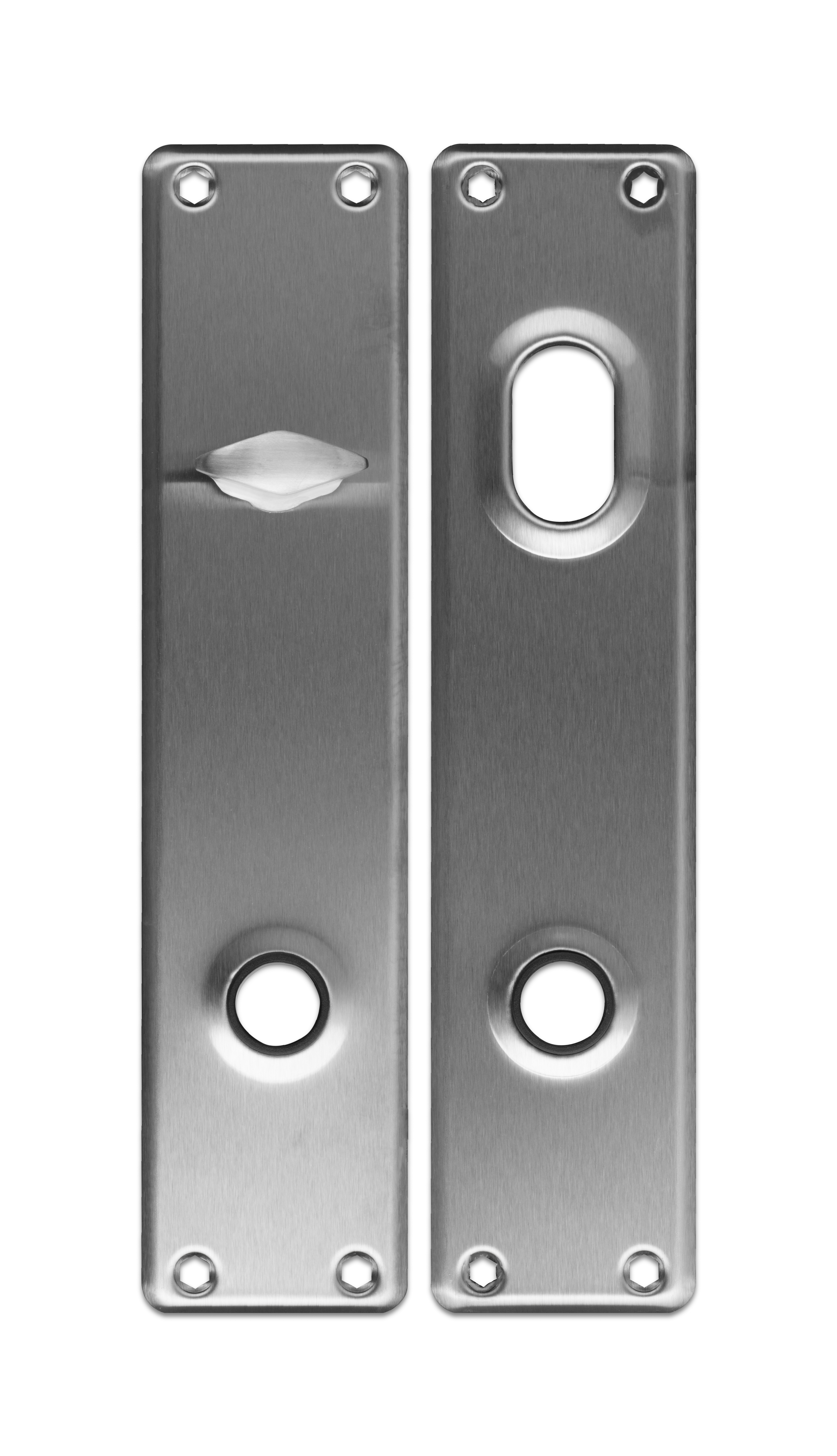 Jasa Langskiltesæt - 233x53x5mm