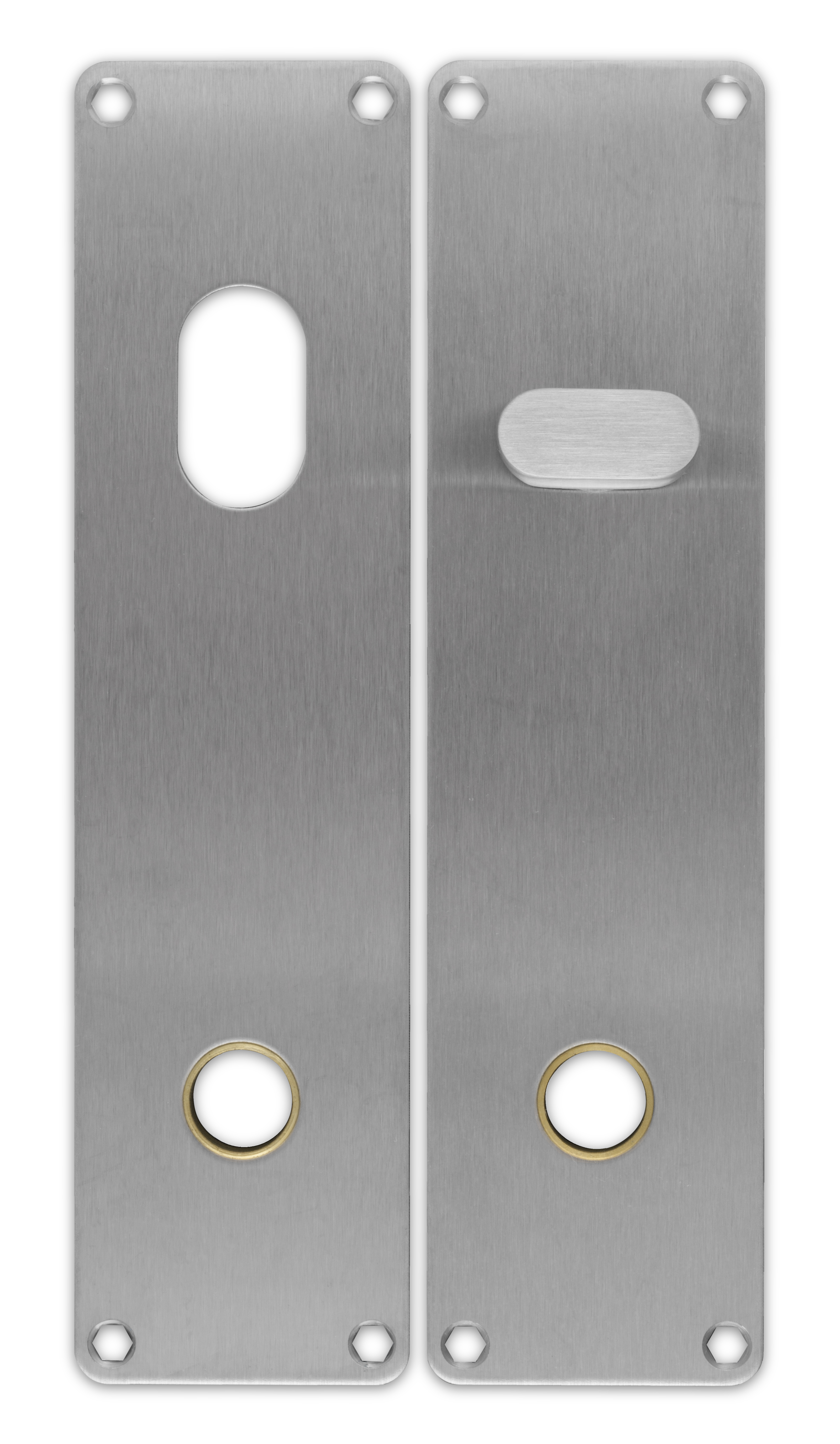 Jasa Langskiltesæt - 215x55x2mm