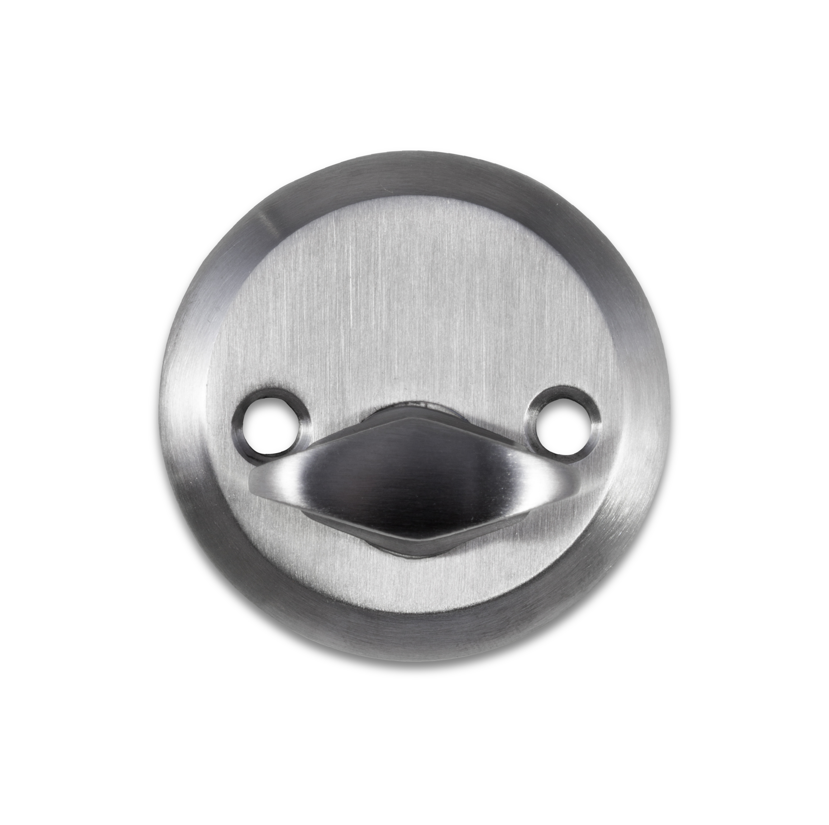 Jasa Vridergreb rustfri inkl. skruesæt