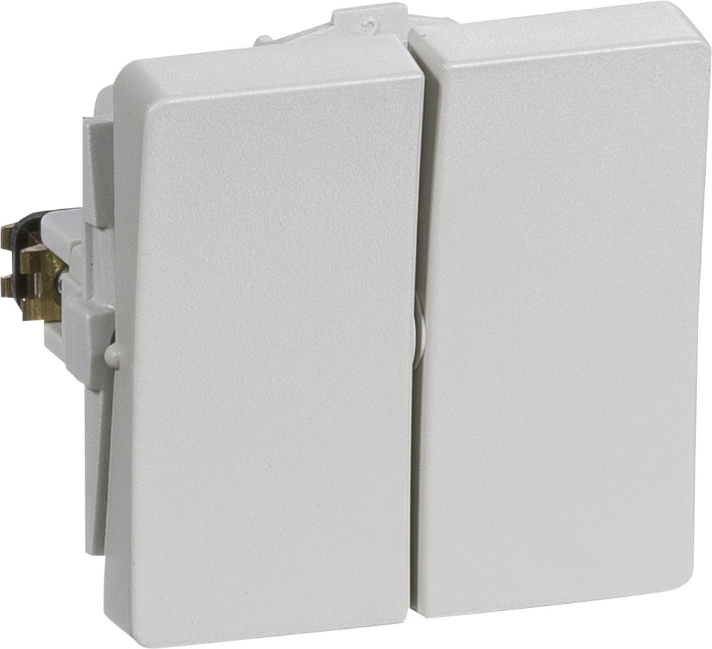 Fuga Kroneafbryder Hvid