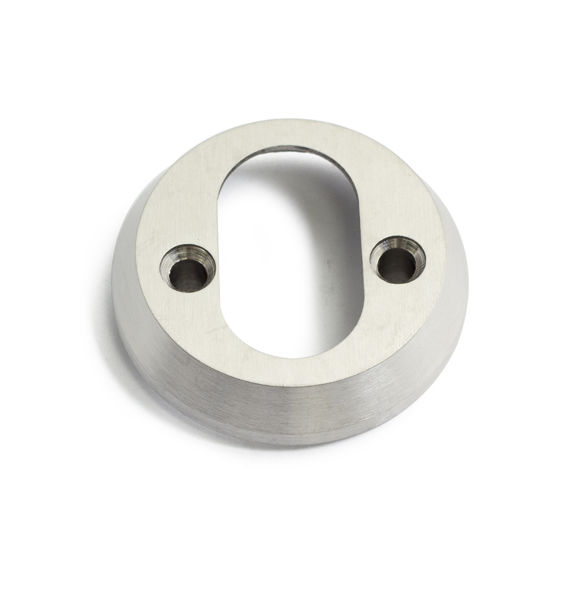 Habo Cylinderring indvendig rustfri - 16mm