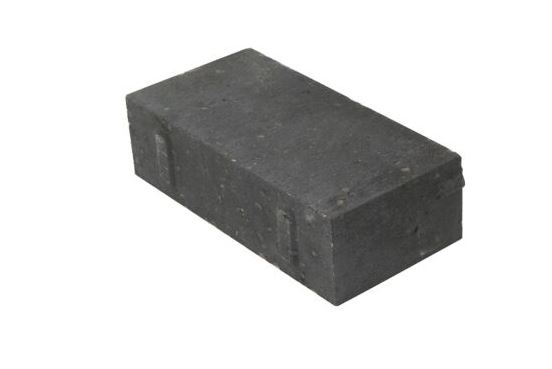 IBF Betonklinke M23 Sort - 11,5x23x6,5cm