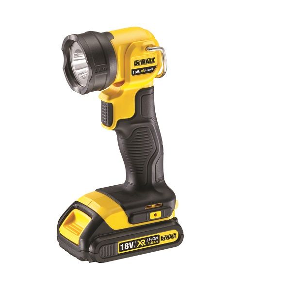 DEWALT Led-Lygte DCL040-XJ