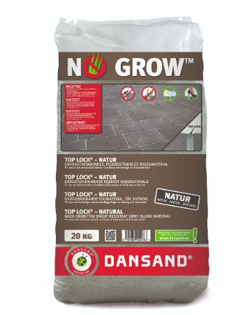 Skalflex Fugemateriale ukrudtshæmmende Beige/grå - 20kg