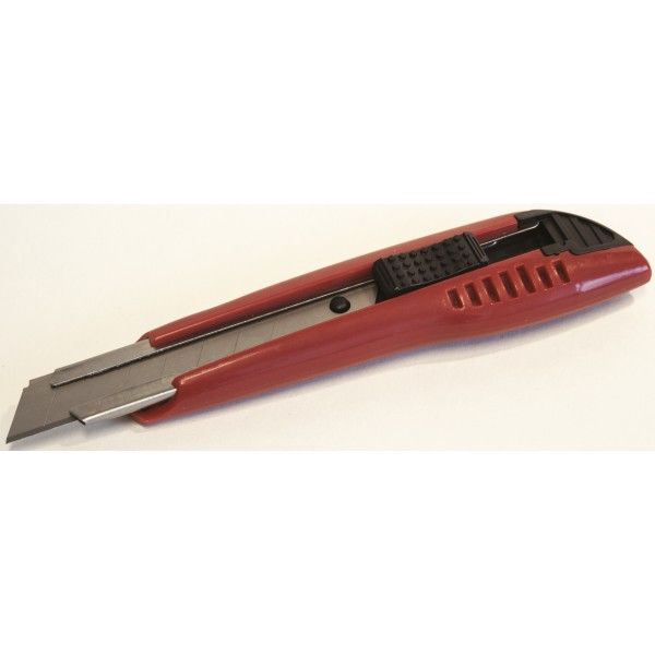 Bygma Kniv M/skydeknap Nr 128 - 18mm