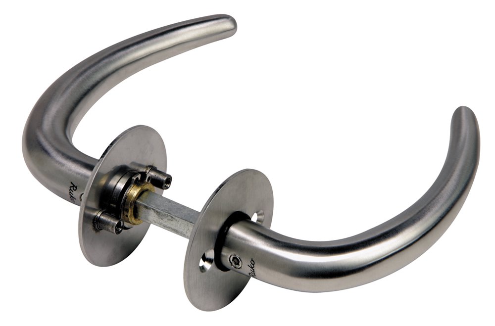 RUKO ASSA ABLOY dørgreb Coupe - Ø19 