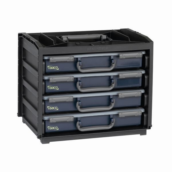 Raaco transportkasse 55x4 