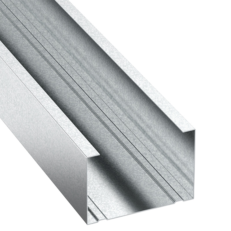 Fermacell UW75 Skinner Stålsystem -  0,6x75mmx4m 