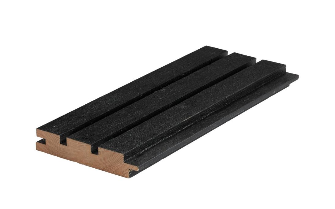 Superwood SW12 AART - Small Profilbræt - 27x145mm 