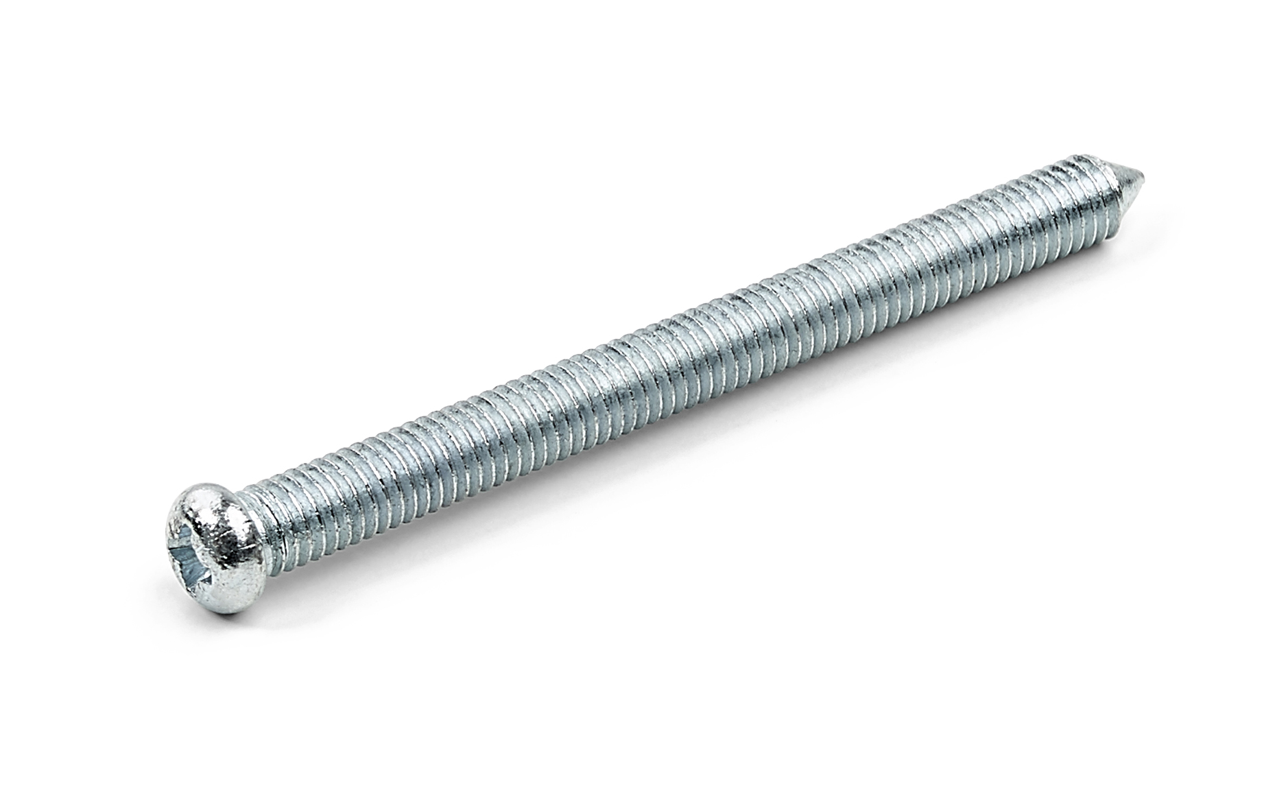 Habo Sylinderskrue M5x58mm  - 2 stk