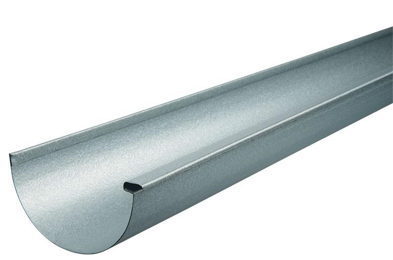 Plastmo AluZink Tagrende - Str. 11 - 6 meter