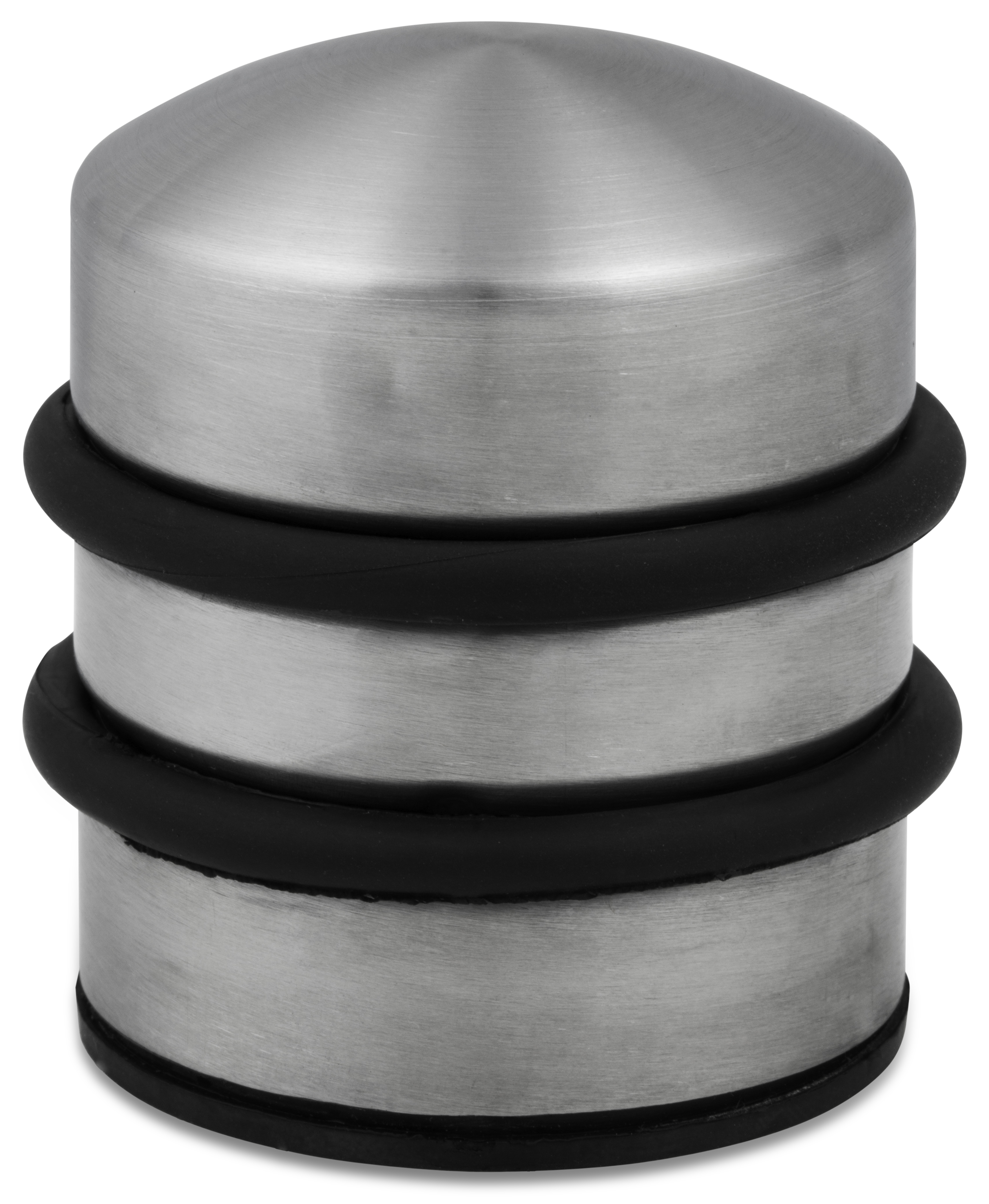 Jasa Dørstop til gulv høj model  - Ø65x75mm