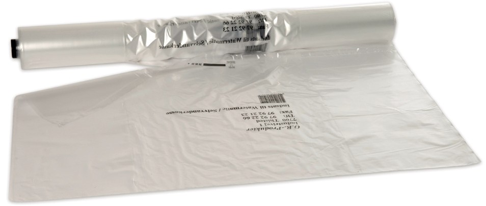 Indlægspose til kapilærkasse