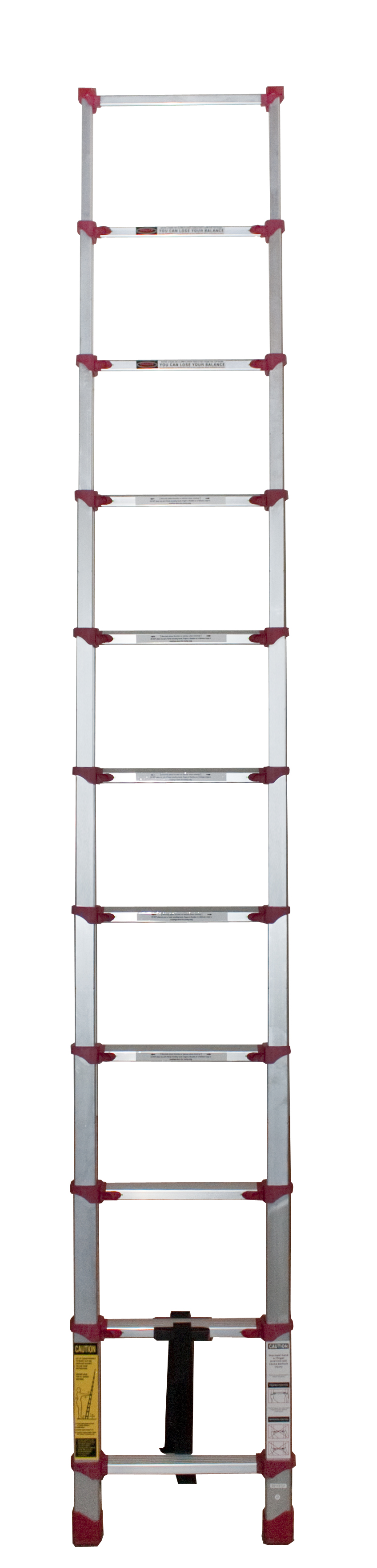 Jumbo Teleskopstige 11 trin hobby 3,20m