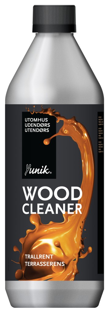 Yunik Terrasserens klar til brug - 1l