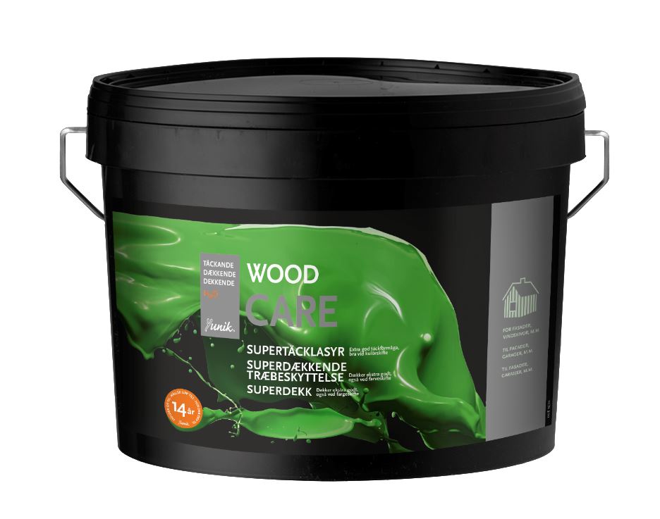 Yunik Superdæk Træbeskyttelse - Vælg Farve & Størrelse