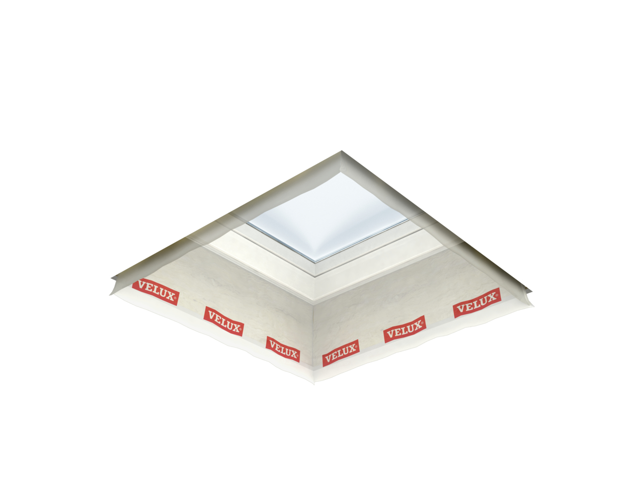 VELUX Dampspærrekrave BBX 0000C - Flere Størrelser