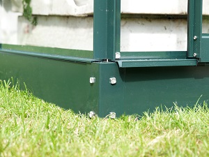 Vitavia Stålsokkel 5000 Grøn