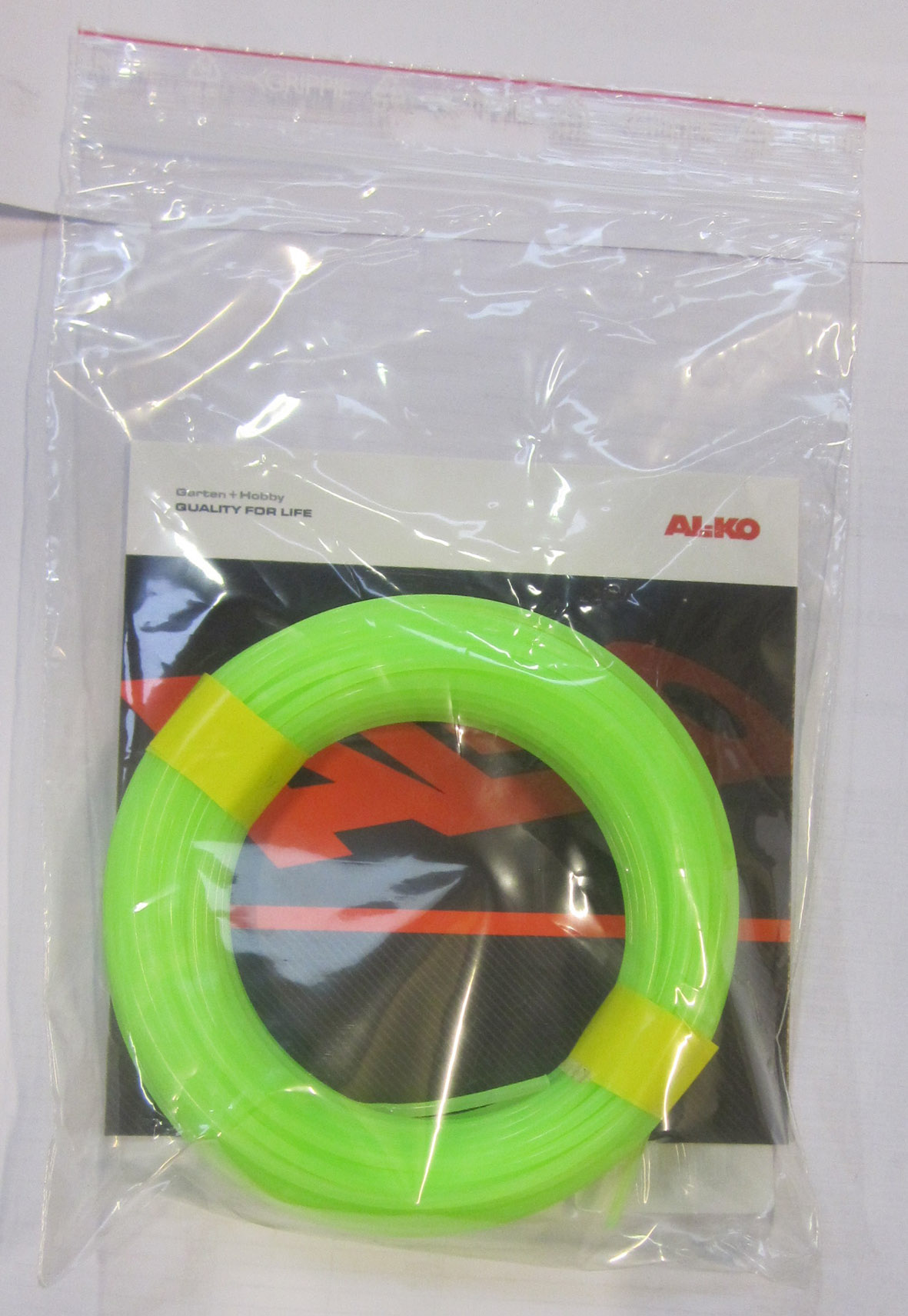 AL-KO Trimmertråd - 2,4 mmx15m