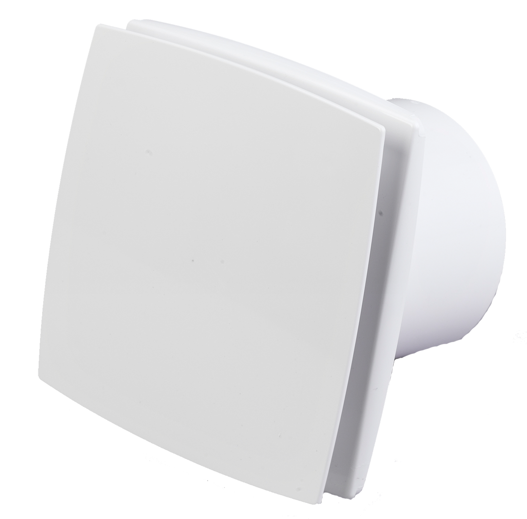 DUKA Ventilator til Badeværelse - El 700 Ø100mm 