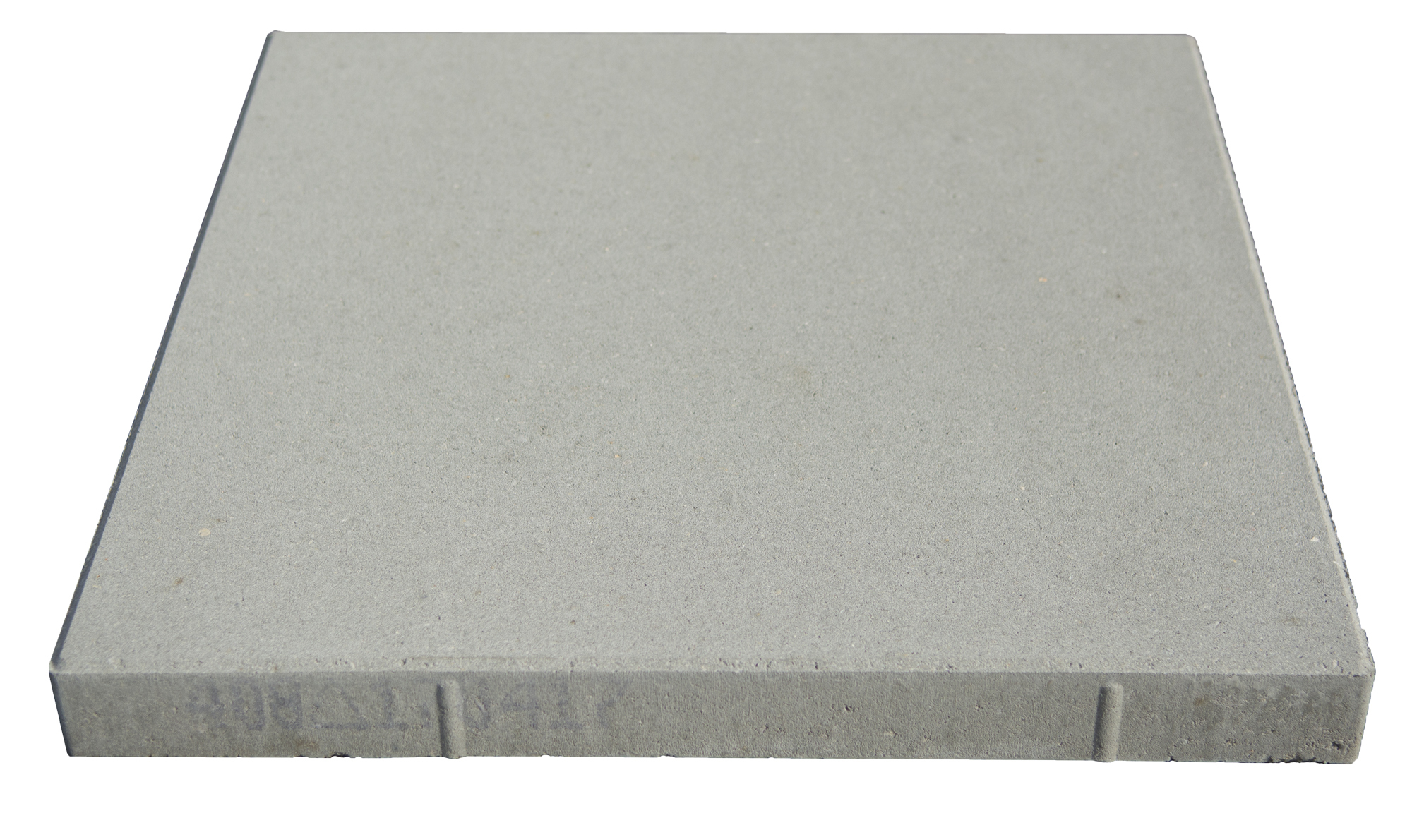 IBF Soldaterfliser 90x90 - 8cm Grå 2-lagsbeton 