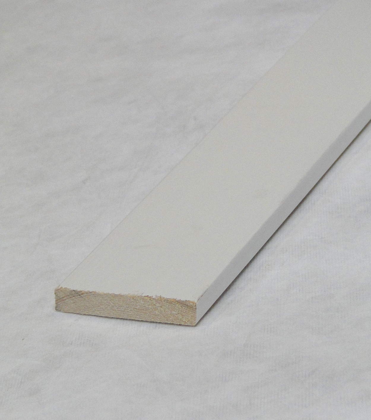 Nova Fodliste nr. 102 Hvid - 15x91x4200mm