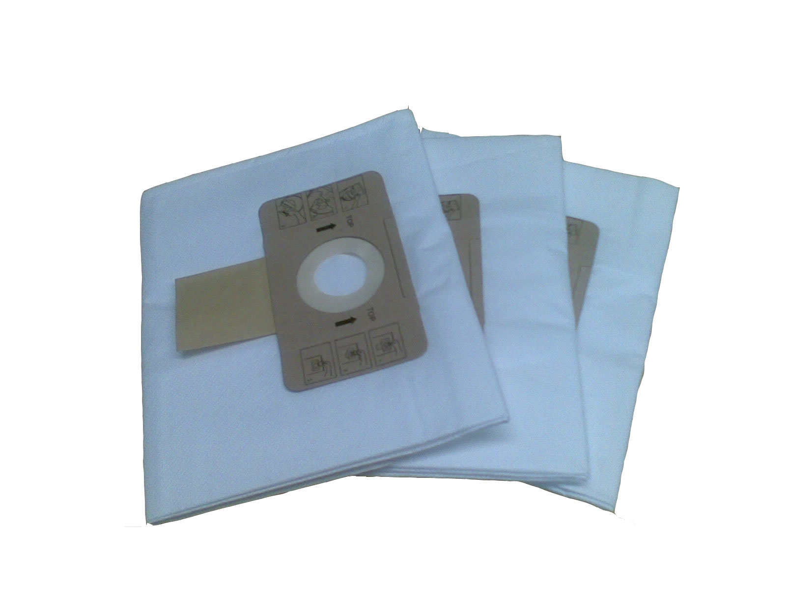 Nilfisk CV Støvsugerpose - 20L