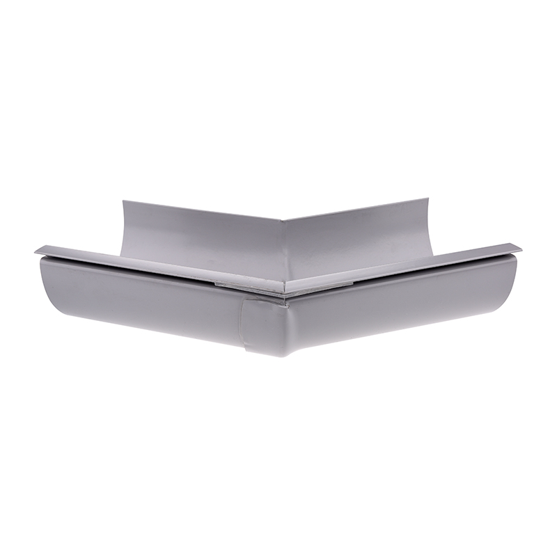 Plastmo Gering Udv. 45° - Str. 12 - Grå