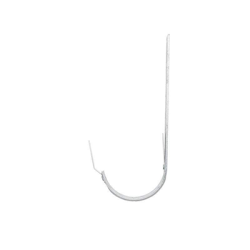 Plastmo Rendejern Retro Lang Galvaniseret